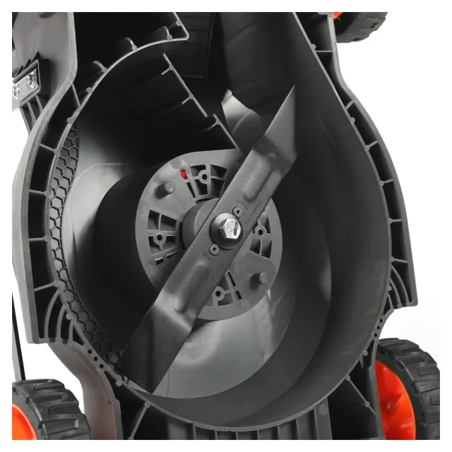 Patriot CM 432 - газонокосилка для травы