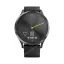 Garmin Vivomove HR черные с черным ремешком