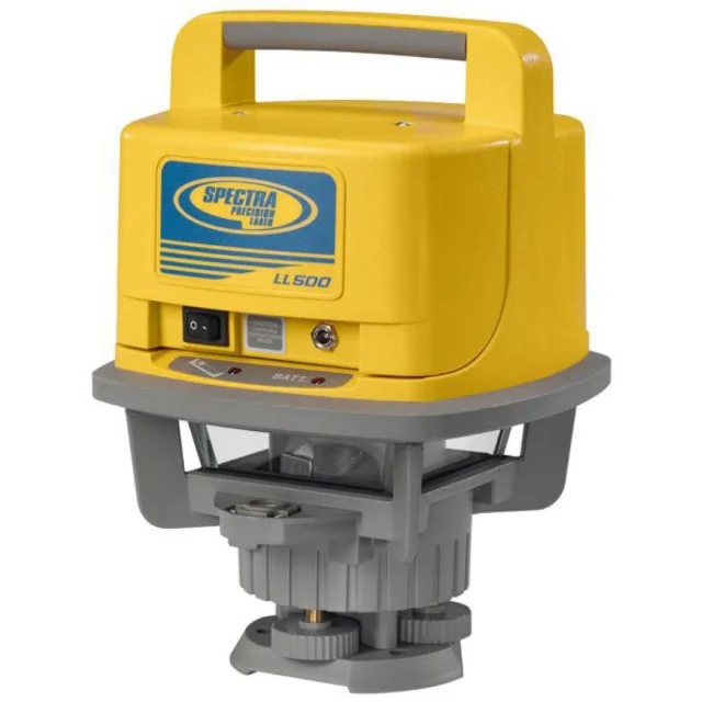 Spectra Precision LL500-4EU - ротационный нивелир
