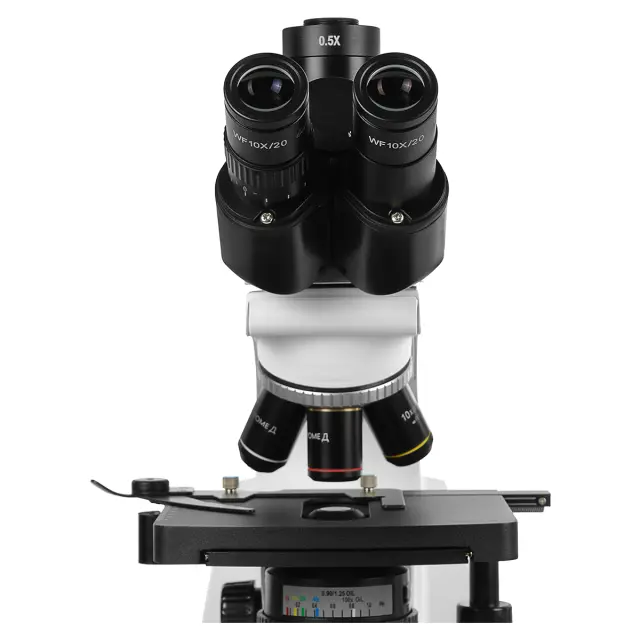 Микромед 2 (3 LED inf.) - биологический микроскоп