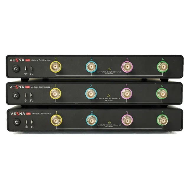 VESNA OMS3-403 - осциллограф