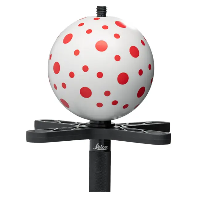 Leica CVT2 - сфера мишень