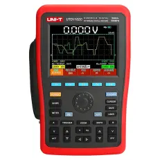 UNI-T UTD1102C - осциллограф портативный