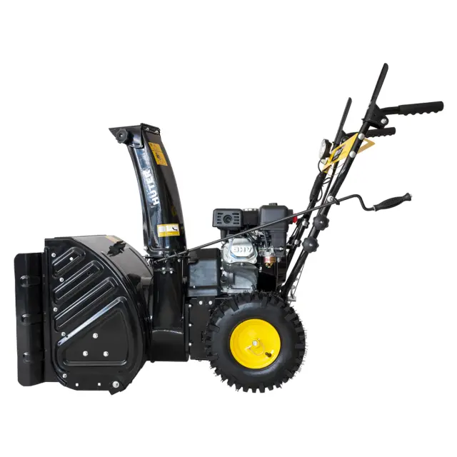 Huter SGC 5500B – снегоотбрасыватель