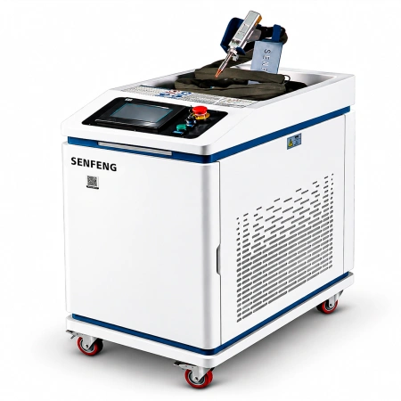 Senfeng SF3000HWM - аппарат лазерной сварки металла