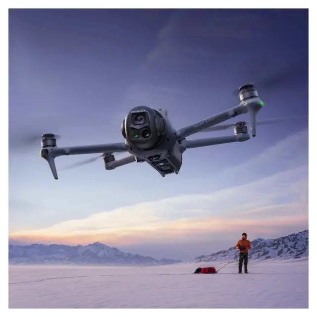 DJI Mavic 4 Pro (DJI RC 2) комплект - квадрокоптер