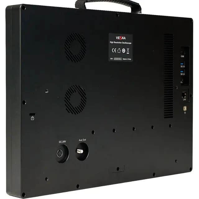 VESNA OVA3-405 - осциллограф