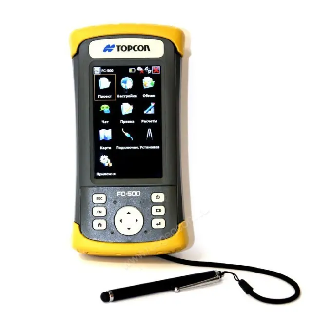 Topcon FC-500 Geo+3G
