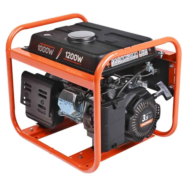 Patriot GRS 1500 - генератор