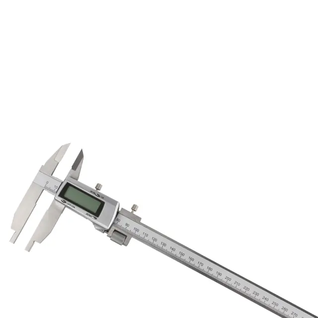 RGK SC-II-300 с поверкой - штангенциркуль электронный