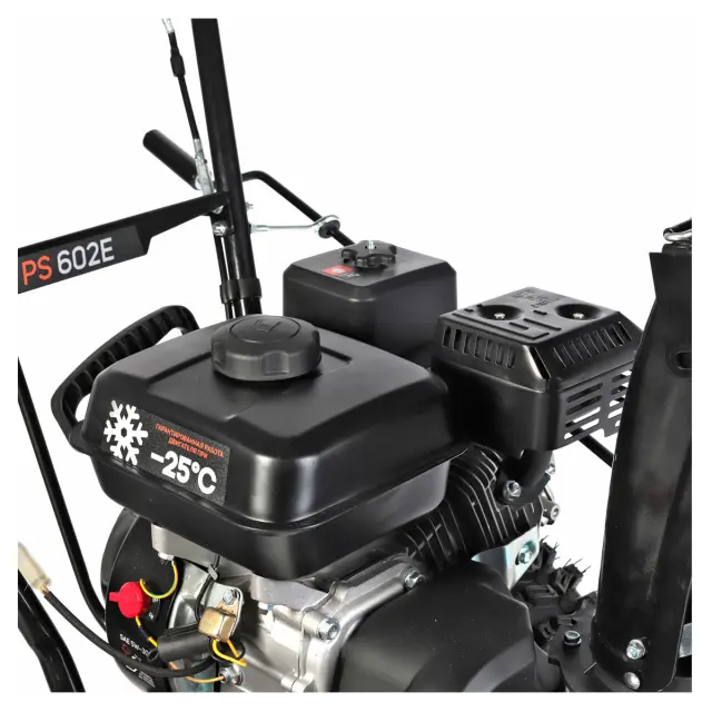 Машина Patriot PS 602 E