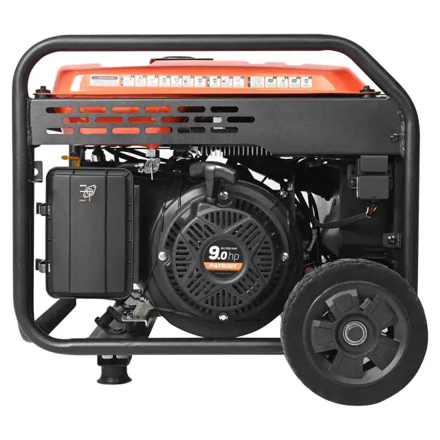 Patriot iGN 5500AWS - инверторный генератор