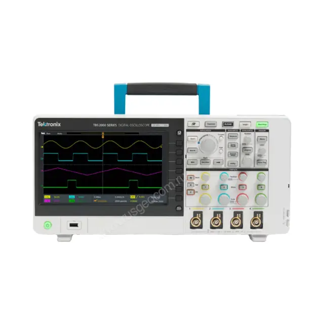 Осциллограф Tektronix TBS2104
