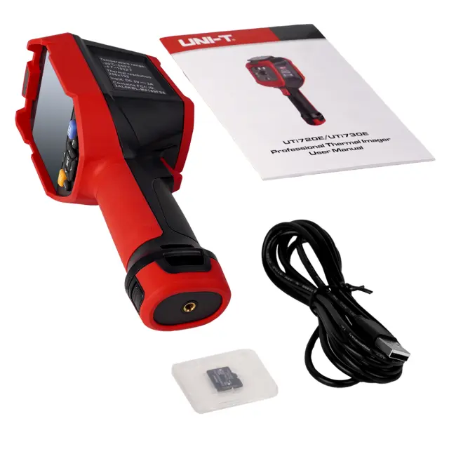 UNI-T UTi720E - тепловизор