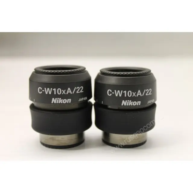 Окуляры с диоптрийной коррекцией микроскопа Nikon SMZ800