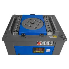 TSS GW 42 с ЧПУ - станок для гибки арматуры