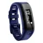 Фитнес-браслет Garmin vivosmart HR Blue Regular