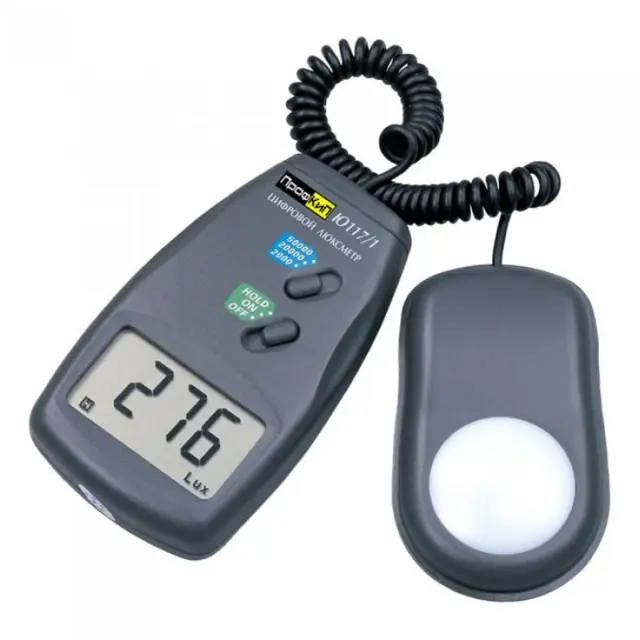 Люксметр ПрофКиП Ю117/1