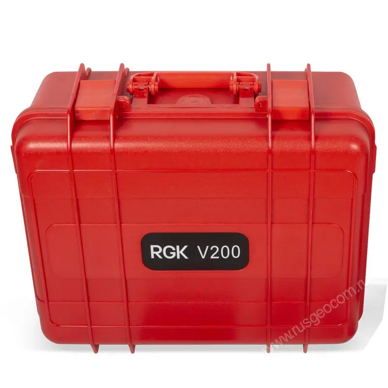 Пластиковый кейс