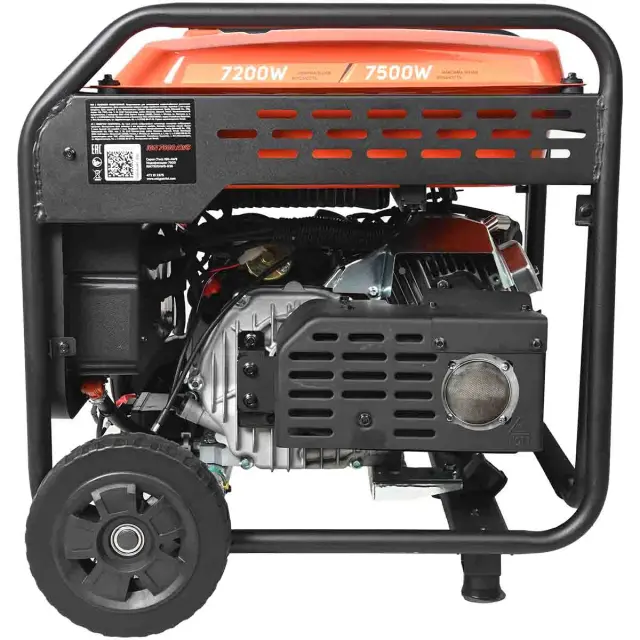 Patriot iGN 7500AWS - инверторный генератор