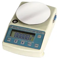 Весы лабораторные гидростатические электронные ВЛГ-3000МГ4.01