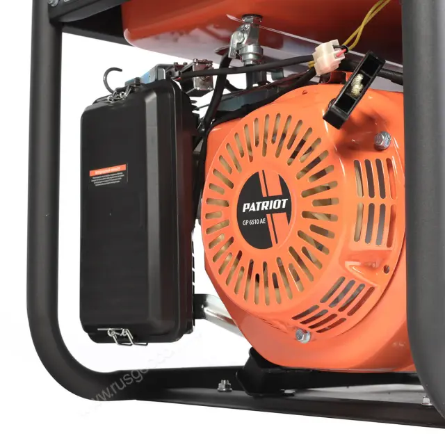 Patriot GP 6510AE бензогенератор