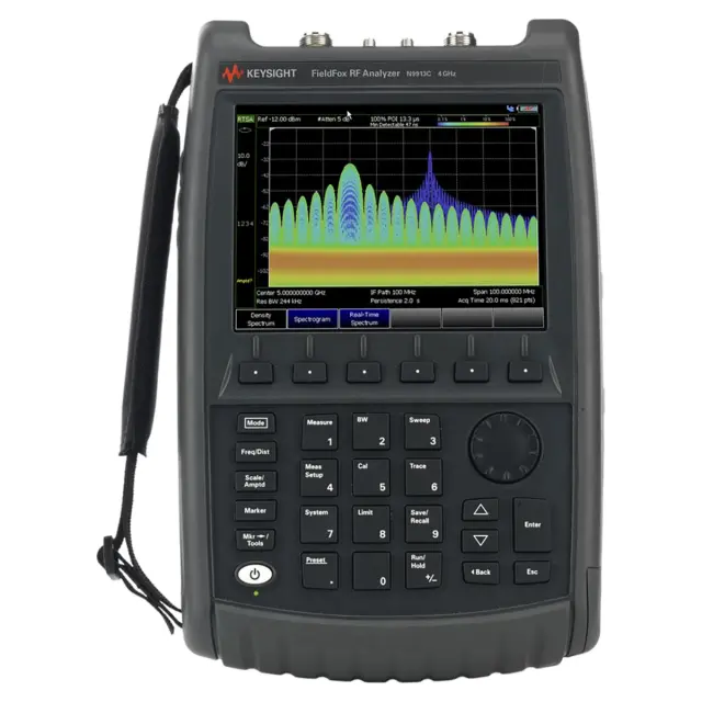 Keysight N9913C FieldFox - анализатор спектра