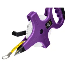 Ermenrich Reel SL30 фиолетовый - рулетка геодезическая