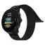 SUUNTO RUN All Black - смарт часы с текстильным ремешком