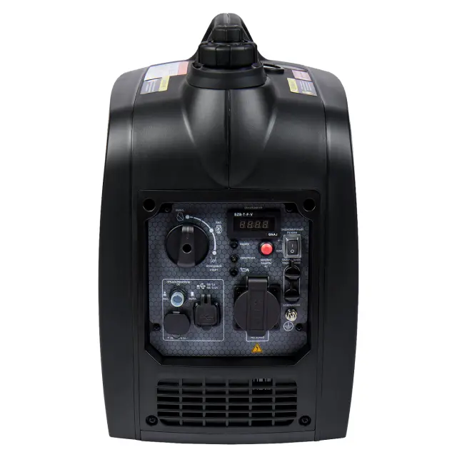 Elitech HD PROFESSIONAL GIS 2000RМ - инверторный бензиновый генератор