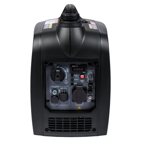 Elitech HD PROFESSIONAL GIS 2000RМ - инверторный бензиновый генератор