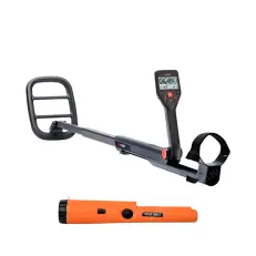 Minelab GO-FIND 44 + пинпоинтер RGK MD-5