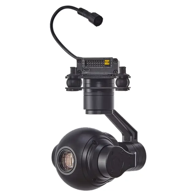 Подвес CUAV Q10F с камерой