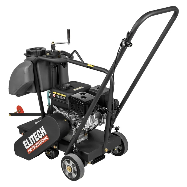 Elitech HD PROFESSIONAL GSC 350L - бензиновый швонарезчик