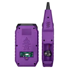 Ermenrich Ping SM75 - кабельный тестер с мультиметром