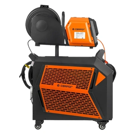 Сварог LASER WELD 2000 3.0 - аппарат лазерной сварки, резки и очистки с МПП