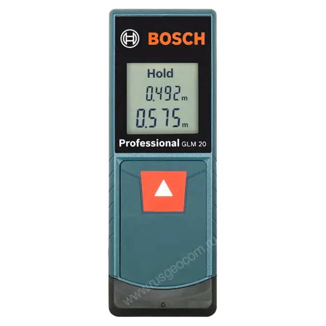 Лазерный дальномер Bosch GLM 20