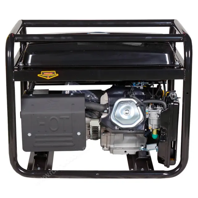 генератор HUTER DY11000L