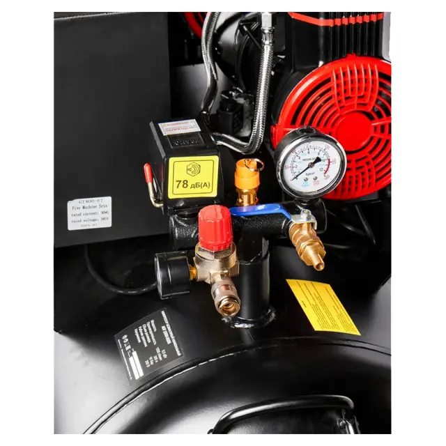 Elitech HD PROFESSIONAL ACF 1500-300S (E0501.010.00) - компрессор безмасляный