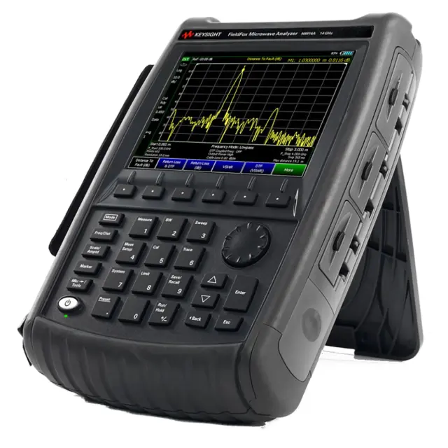 Keysight N9916A FieldFox - анализатор спектра