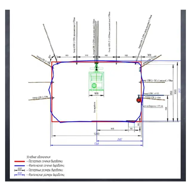 GOSLAM RS100S - мобильный лазерный 3d сканер