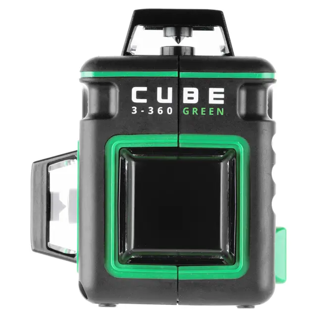 ADA CUBE 3-360 GREEN Ultimate Edition - лазерный нивелир