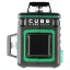 ADA CUBE 3-360 GREEN Ultimate Edition - лазерный нивелир