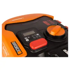 Worx Landroid L WR153E 1500м2  газонокосилка