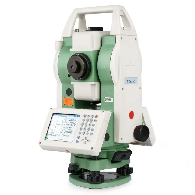 FOIF RTS362 (R1000, 2"; EGL) - электронный тахеометр