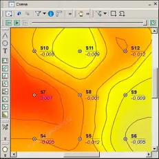 ТИМ КРЕДО РАСЧЕТ ДЕФОРМАЦИЙ (срочная лицензия; 1 год)
