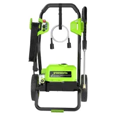 Greenworks GPW2000 2000W - мойка электрическая