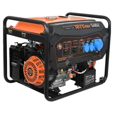 TecEner TE6500EAX - бензиновый генератор