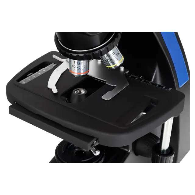 Levenhuk D870T - цифровой микроскоп