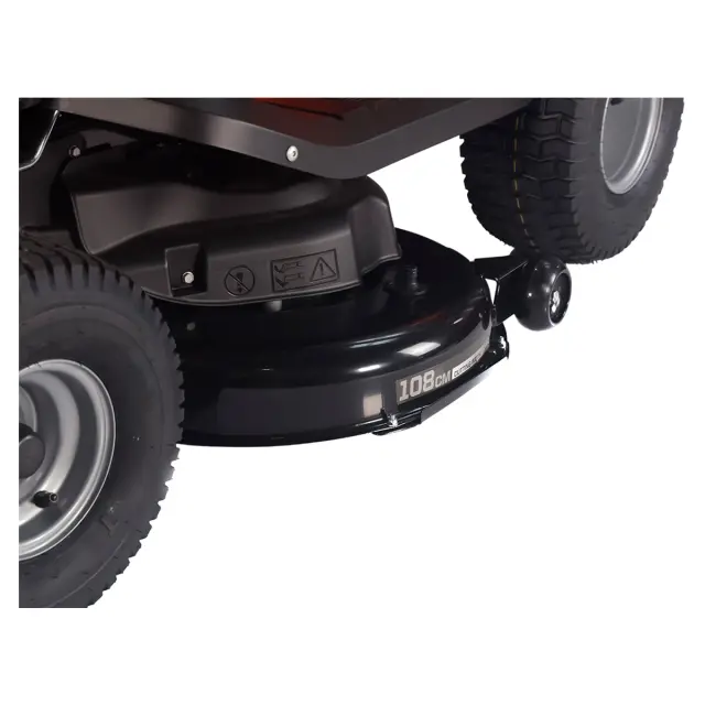 YARD FOX OPTIMA T 108 SDH - бензиновый трактор